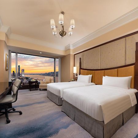 Shangri-La Веньчжоу Екстер'єр фото
