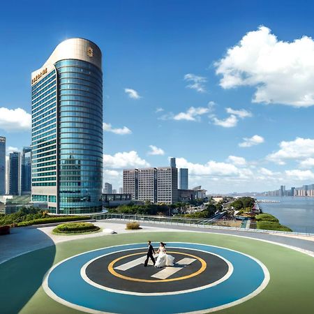 Shangri-La Веньчжоу Екстер'єр фото