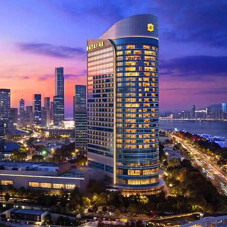 Shangri-La Веньчжоу Екстер'єр фото