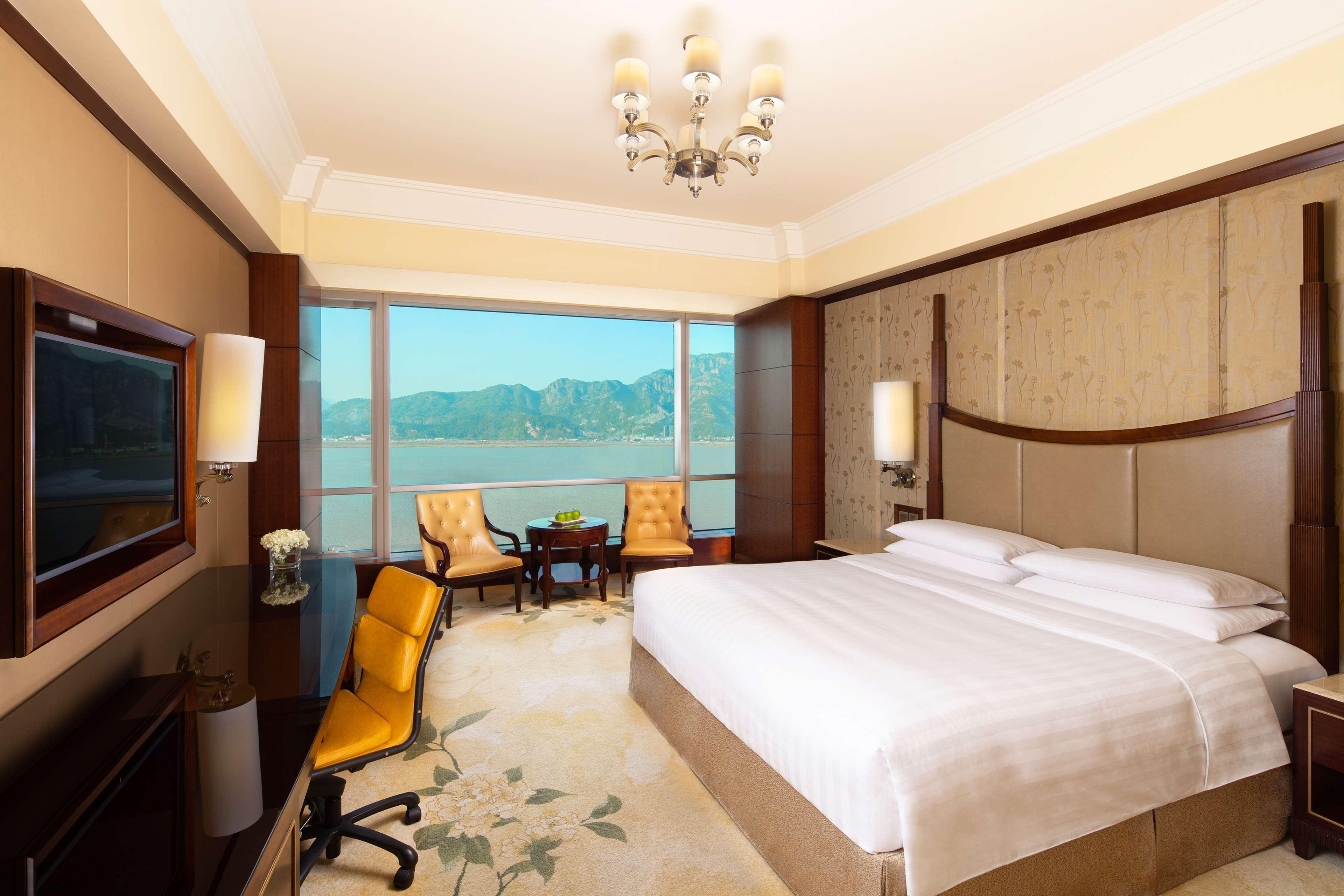 Shangri-La Веньчжоу Екстер'єр фото