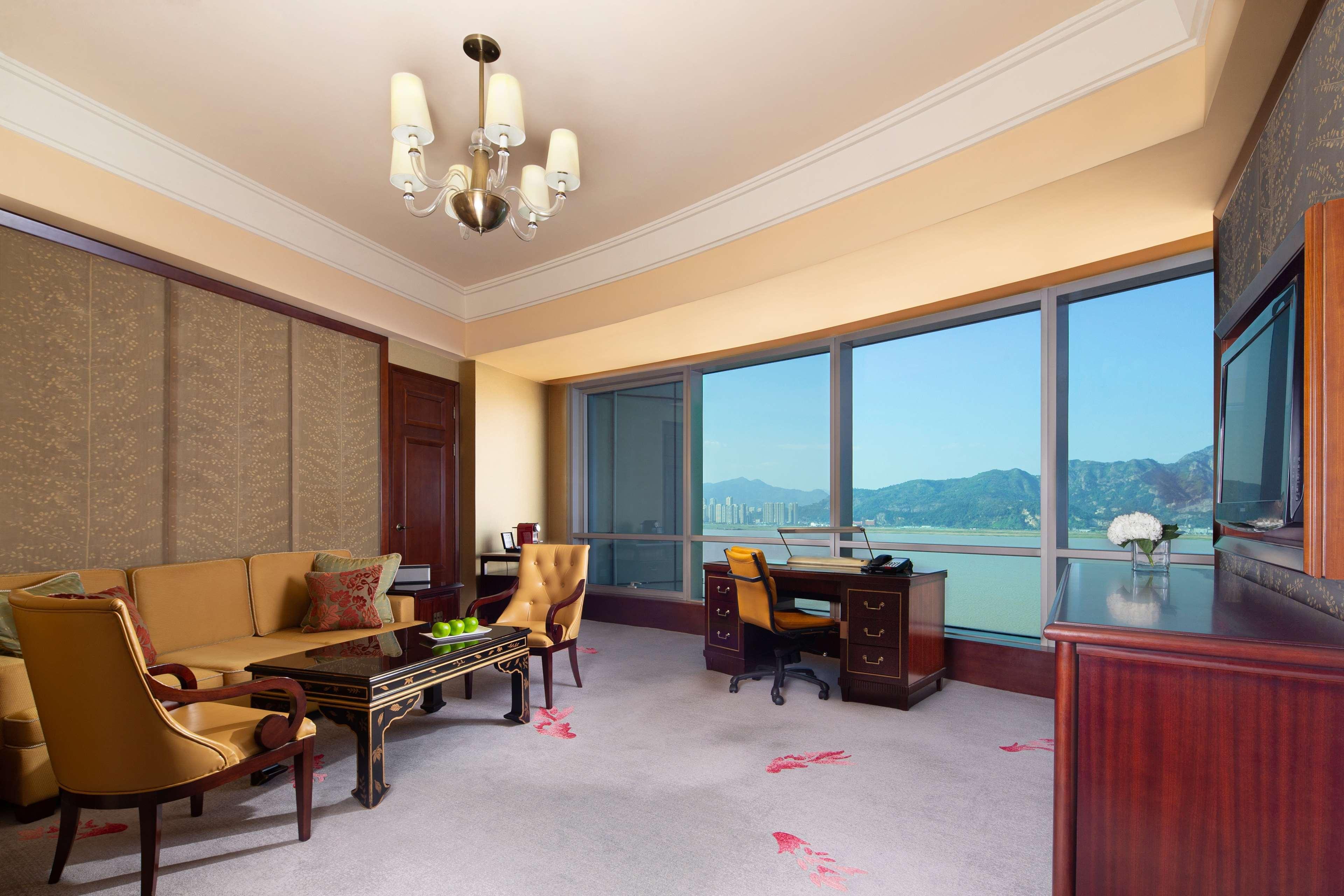 Shangri-La Веньчжоу Екстер'єр фото