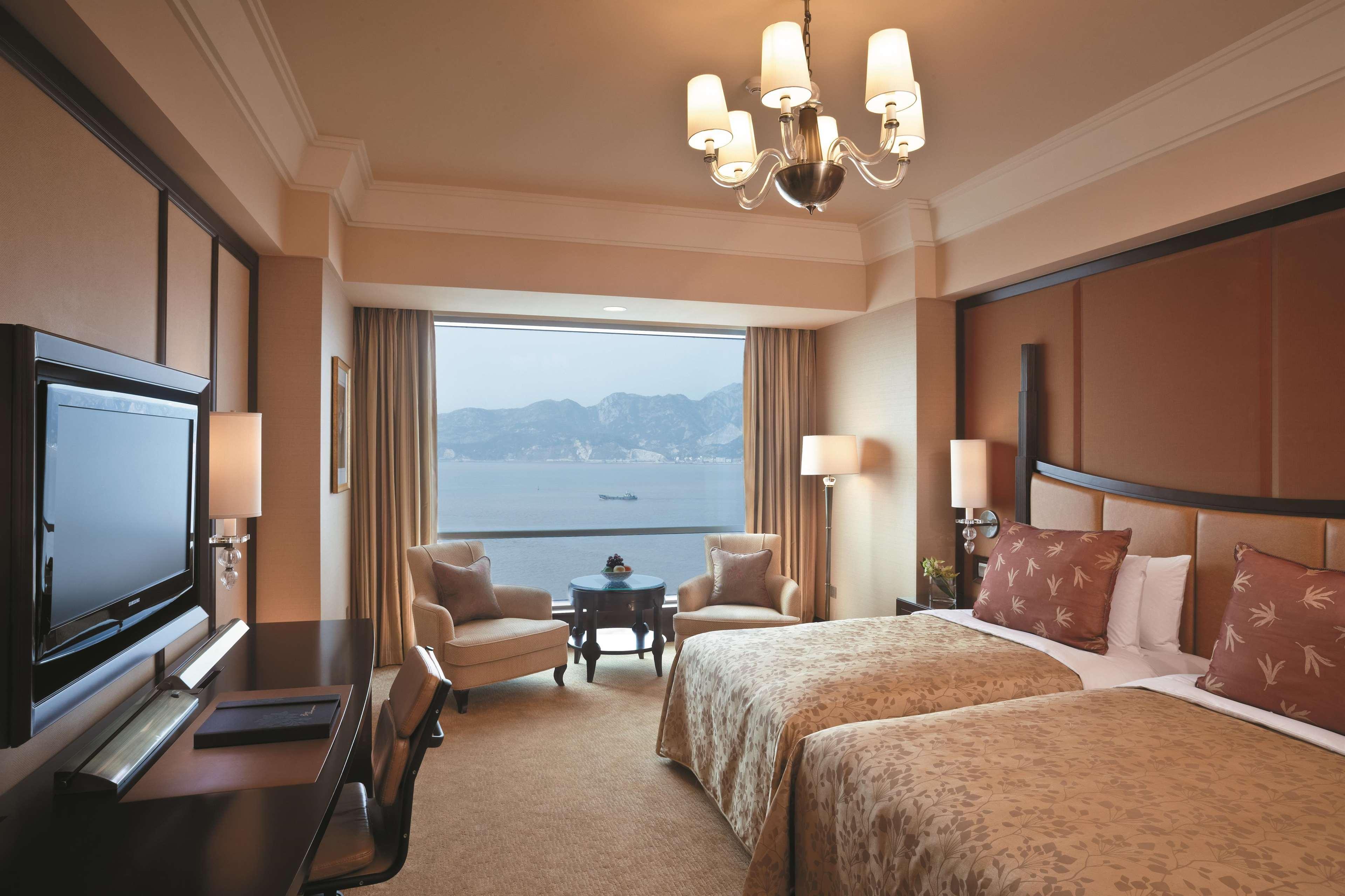 Shangri-La Веньчжоу Екстер'єр фото