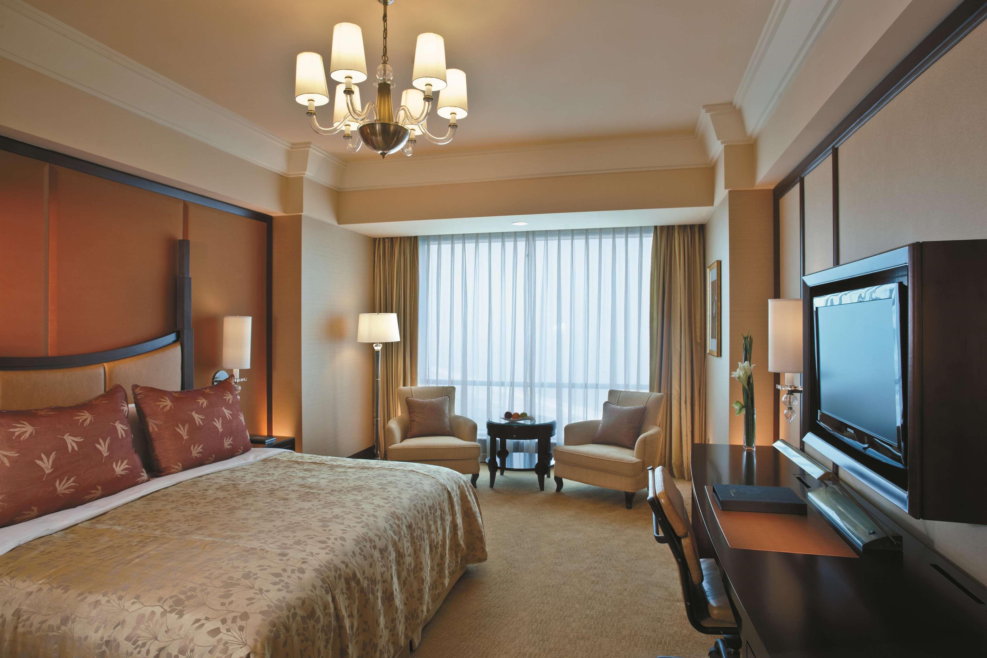 Shangri-La Веньчжоу Екстер'єр фото