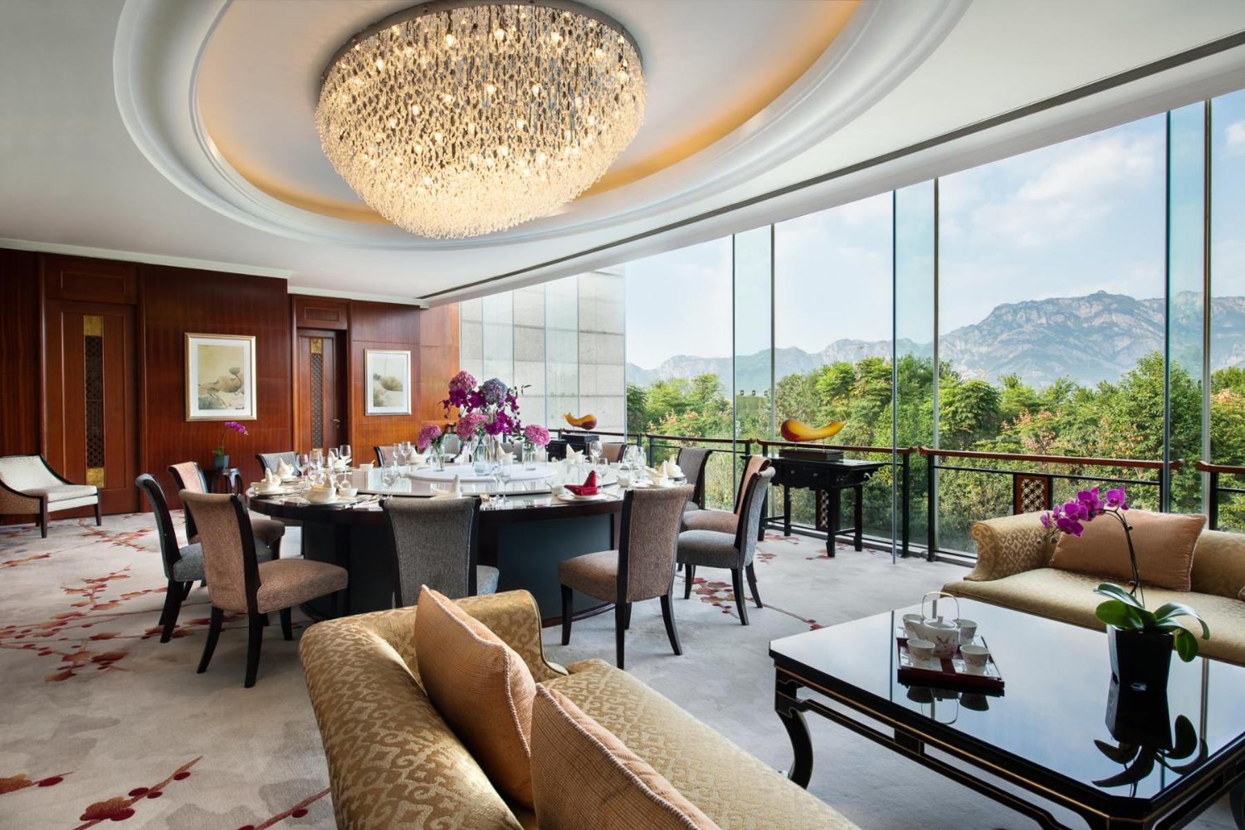 Shangri-La Веньчжоу Екстер'єр фото
