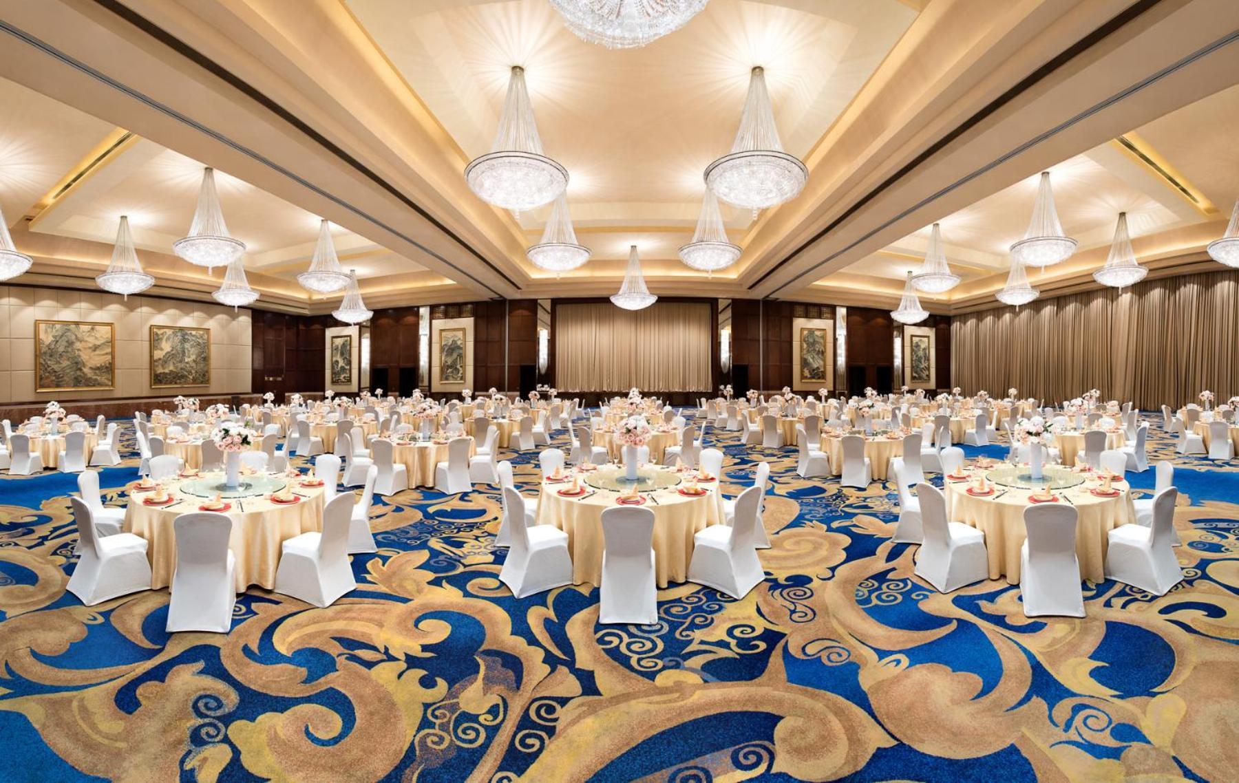 Shangri-La Веньчжоу Екстер'єр фото