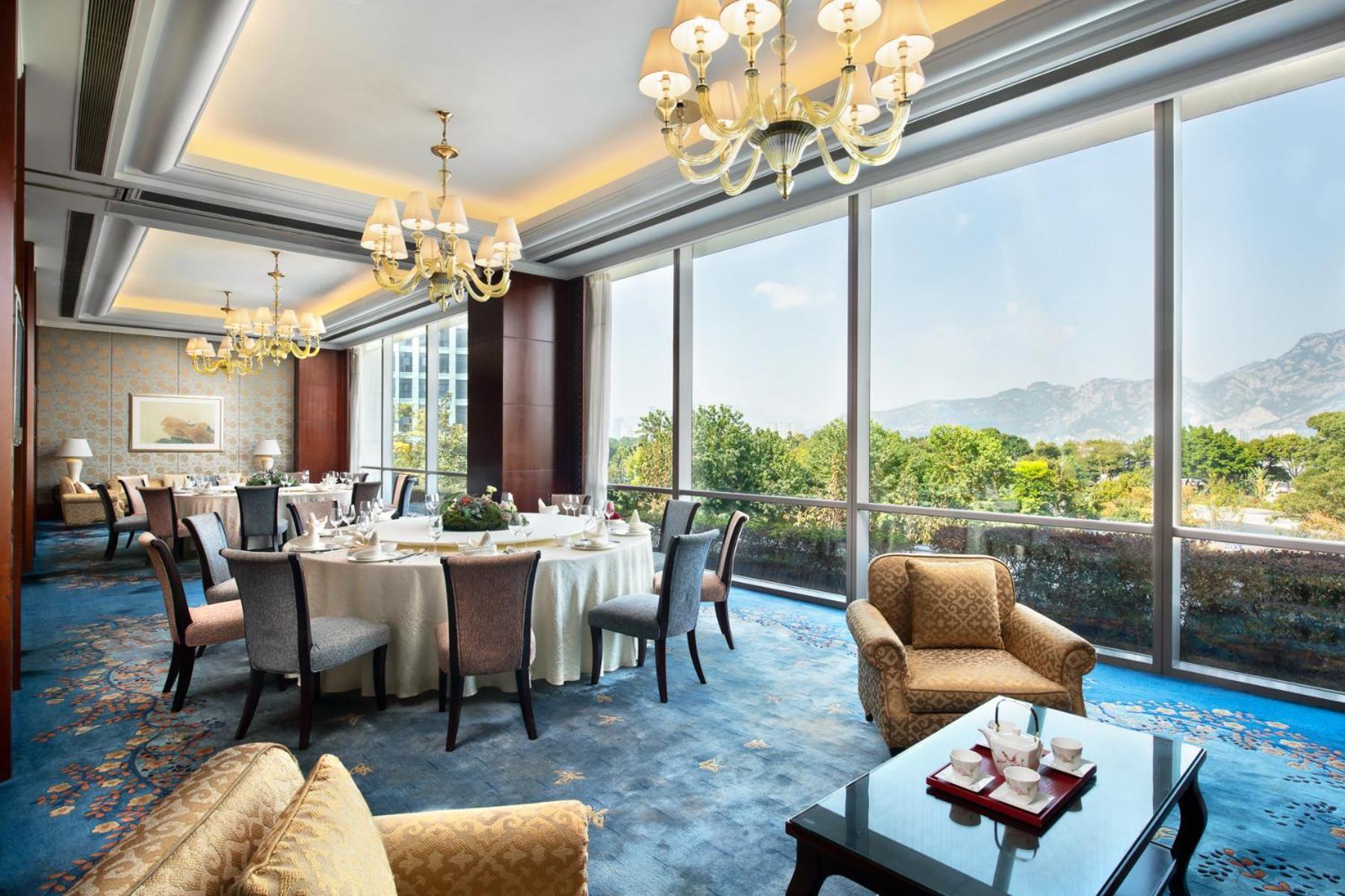 Shangri-La Веньчжоу Екстер'єр фото