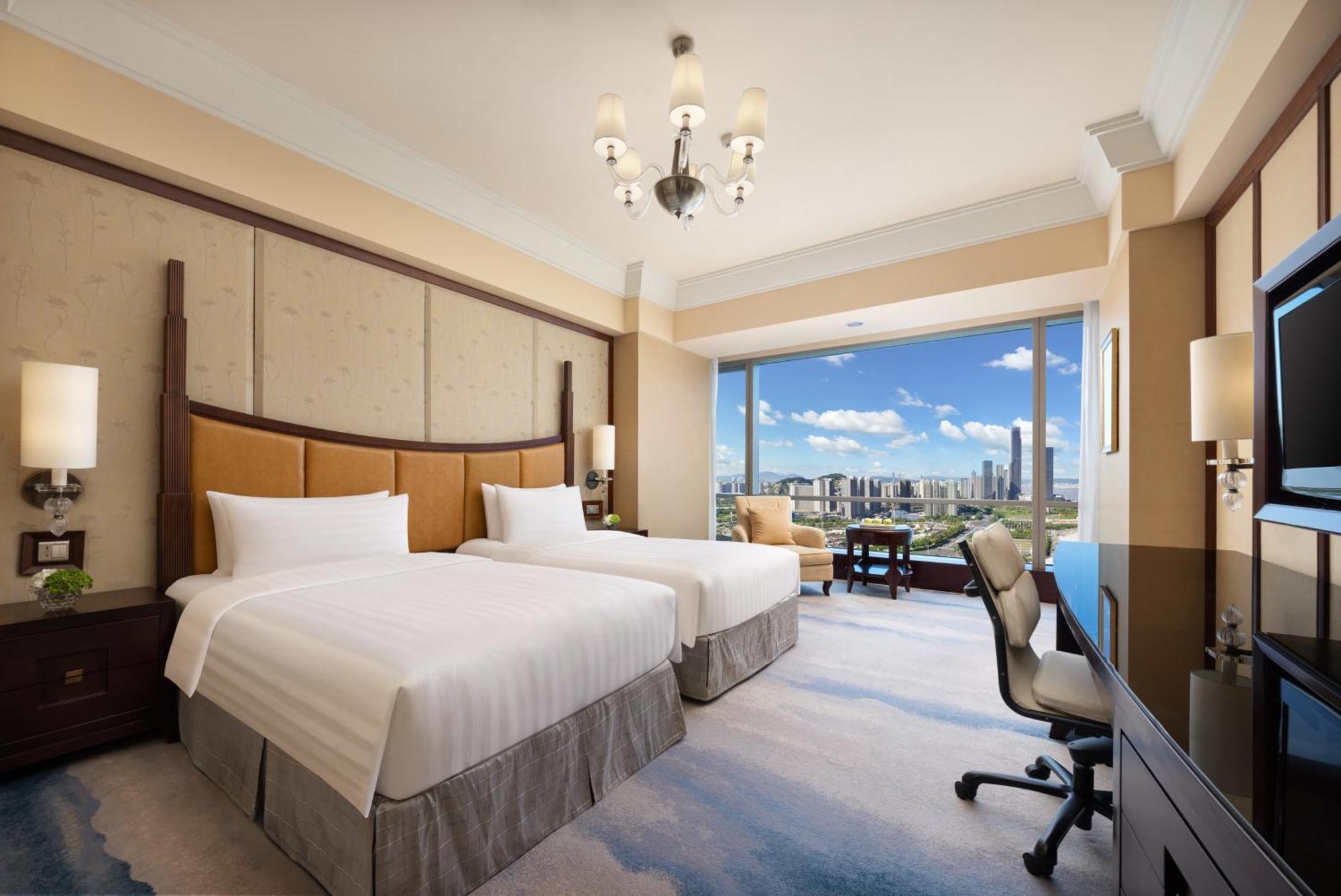 Shangri-La Веньчжоу Екстер'єр фото