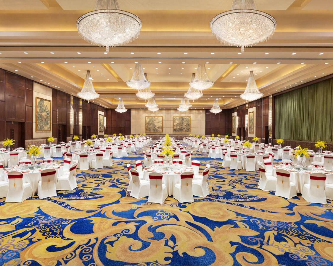 Shangri-La Веньчжоу Екстер'єр фото